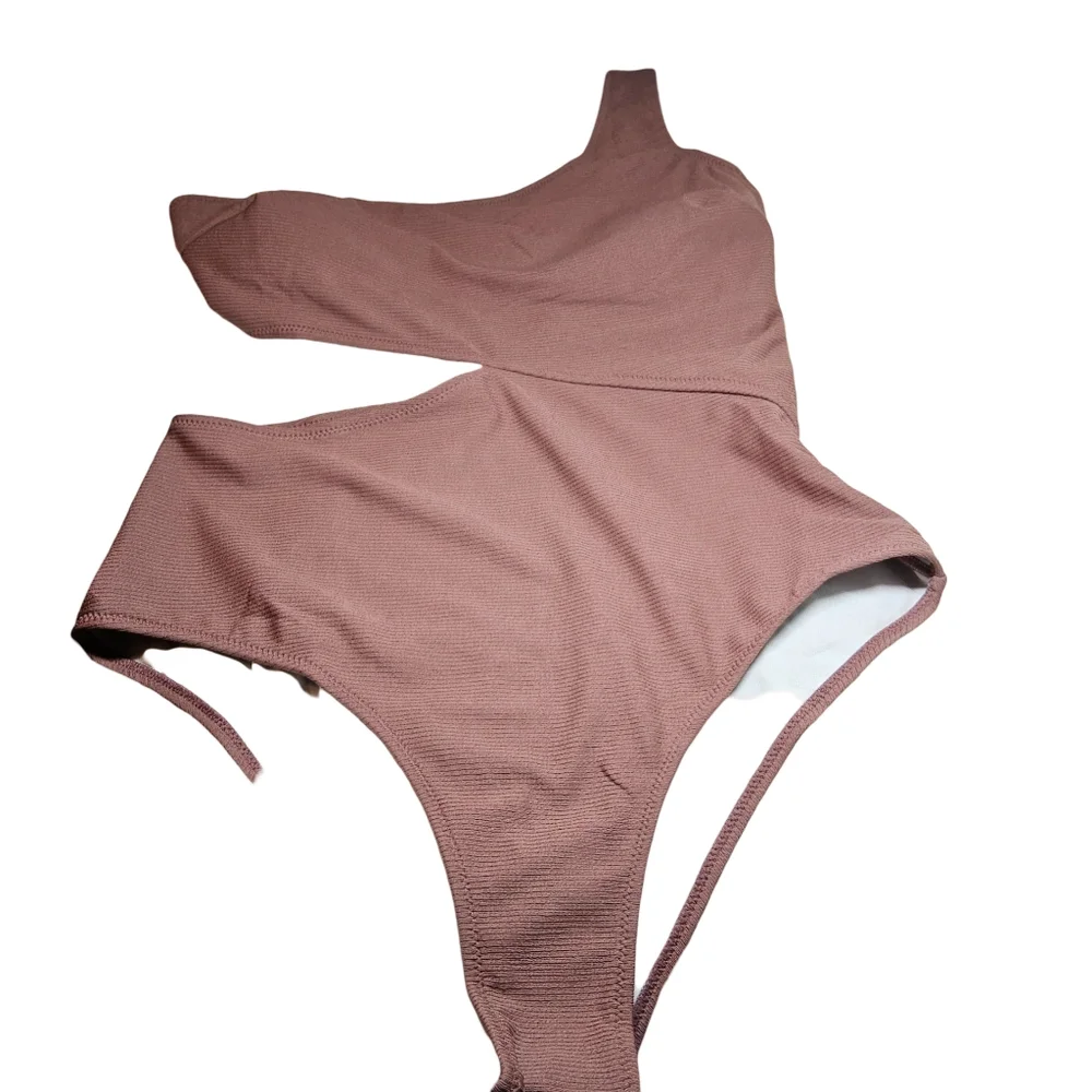 1Cupshe Womens one piece swimsuit - Picture 5 of 7